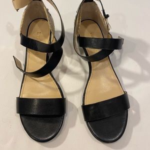 Enzo Angiolini sandals never worn new
